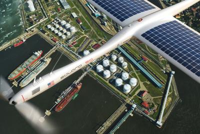 Facebook kavatseb interneti droonide abil arengumaadesse viia