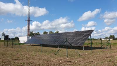 Telia mobiiliteenused jõuavad Eesti erinevates piirkondades klientideni päikeseenergia toel