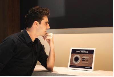 Samsung tõi turule 13-tollise värvilise e-paberekraani, mille korpus on valmistatud fütoplanktonist