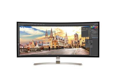 LG esitleb suurimat 21:9 kuvasuhtega monitori ja esimest 144Hz kaadrisagedusega UltraWide IPS mängurimonitori