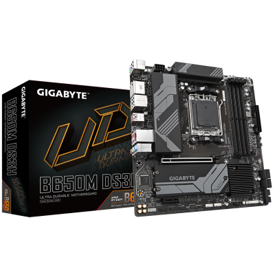 Gigabyte B650M DS3H