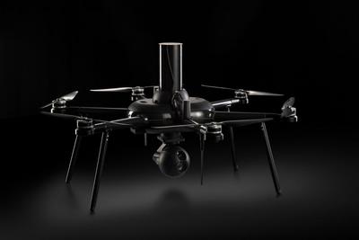 Nokia ja Nvidia hakkavad Euroopa droone ja roboteid arendama