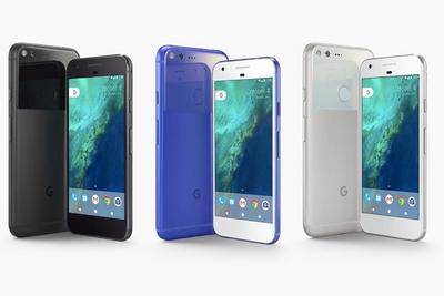 Google´i uued Pixeli telefonid - tõenäoliselt parim kaamera ja piiramatult pilvemahtu