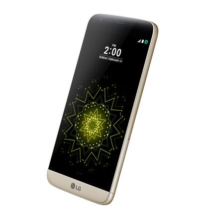 Maailma esimene moodultelefon LG G5 jõuab Eestisse maikuus