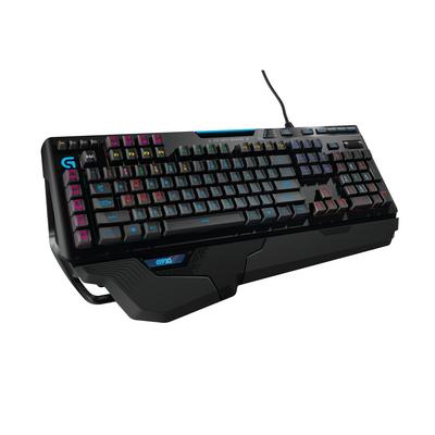 Ülevaade: Logitech G910 Orion Spark Mehhaaniline RGB Klaviatuur