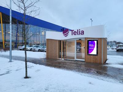 Telia avab 27. jaanuaril Keilas moodsa nutiesinduse