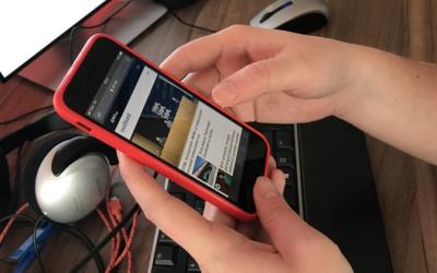 Valitsuse plaan: nutitelefoni ostmisel läheks kuus eurot autoritele