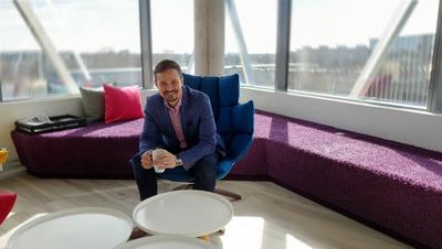 Andre Visse: tehnoloogia kiire areng vormib uue reaalsuse