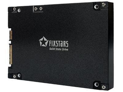 SSD maht on ületanud HDD oma - Fixstarsilt 13TB SSD