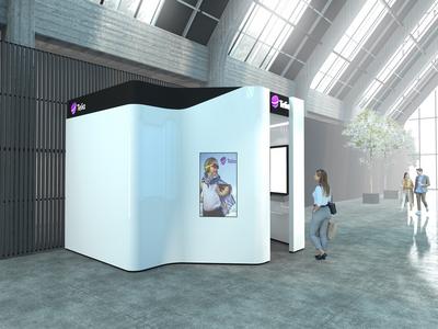 Telia avab 17. mail Tartus oma esimese iseteenindusesinduse