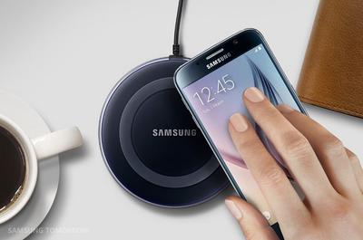 Samsung: juhtmevaba laadimine jõuab massidesse