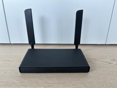 Mikrotik Wifi ruuter hAP ac³