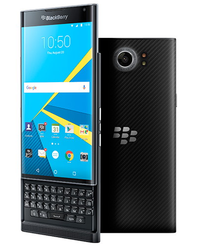 Blackberry andis alla: nende uus telefon tuleb Androidiga