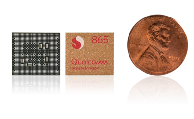 Qualcomm tutvustas uut tippseeria kiibistikku, 5G modem on eraldi moodulina