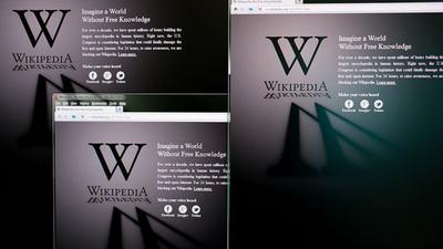 Hiina blokeeris Wikipedia täies mahus