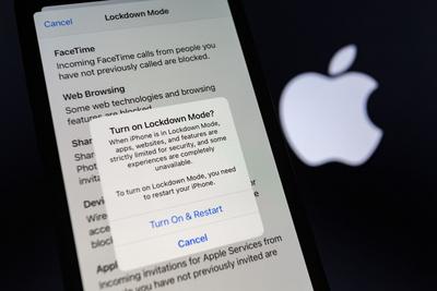Apple pakub nutiseadmetele kaitset riiklike spioonitarkvarade rünnaku vastu