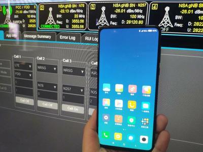 Xiaomi Mi Mix 3 toetab 5G võrkusid