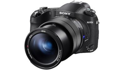 Sony DSC-RX10 IV tõstab Cyber-shot kompaktkaamerate lati kuule