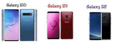 Samsung Galaxy S8 / S8+ / S9 / S9+ / S10 / S10+