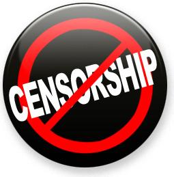 EIK pressiteade: elementaarse tehnilise teabe riiklik tsenseerimine on lubamatu (google teavitas HV foorumiteema tsensuurist)