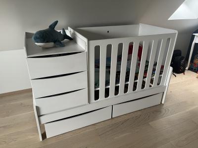 Beebivoodi komplekt Adensen Smart