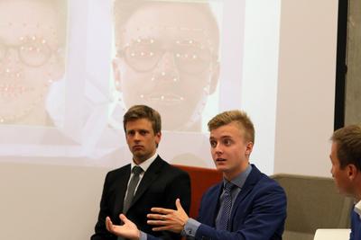 Eestlased lõid maailma turvalisima virtuaalse isikutuvastamise teenuse