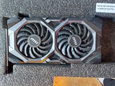 Radeon RX 5700 Mech GP OC 8GB