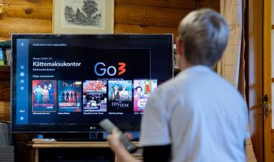 Go3 toob Eestis turule tasuta teleteenuse