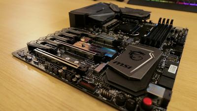 Ülevaade: MSI Z270 Gaming M7 (Baltikumi esimene)