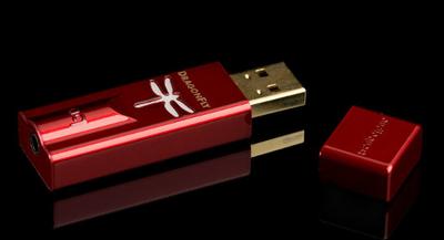 Ülevaade: AudioQuest DragonFly Red &amp; JitterBug