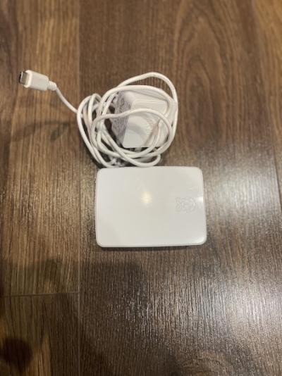 Raspberry Pi 4B, Zero W