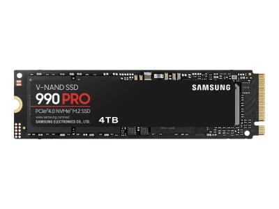 Samsung 990 PRO 4TB SSD