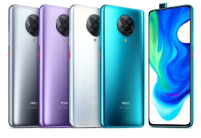Algas Xiaomi POCO F2 Pro eelmüük