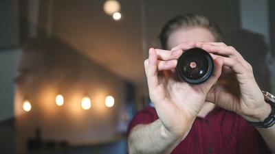 Ülevaade portreerreziimist ja fookussügavusest (Mis on Bokeh) - videoülevaade