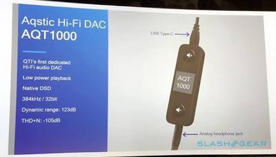 Qualcomm tutvustas USB-C DAC helikaarti