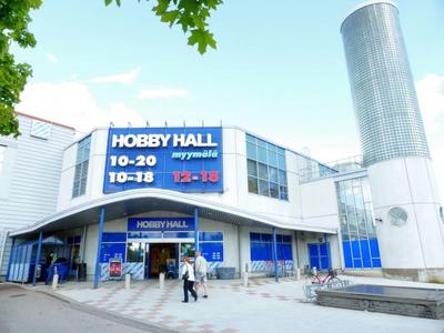 Soomlaste armastatud Hobby Hall töötab nüüd eestlaste loodud platvormil