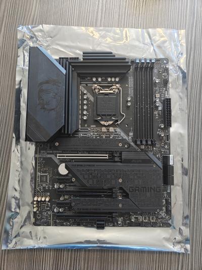 MSI Z590 Gaming Plus (Socket 1200)