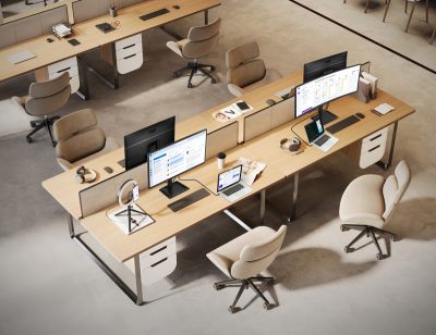 AOC E4 seeria seab äriklassi monitoridele uue standardi