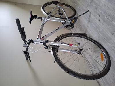 GT Transeo hübriid/linnaratas (läbisõit max 50km)