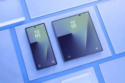 Samsungi uue volditava nutitelefoni müük kasvas Baltikumis eelmise mudeliga võrreldes 69% võrra