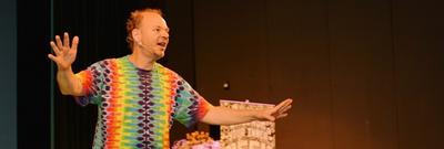 Erik Meijer: Java on siin ka 600 aasta pärast