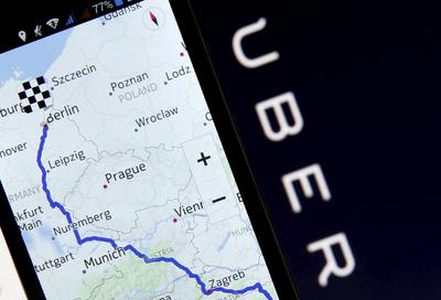 Uberi juhid saavad õiguse jälgida kliendi täpset asukohta