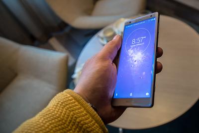 Sony uus paat Xperia XZ2 - videoarvustus