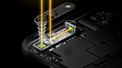 Oppo tutvustab MWC-l uut periskoop-objektiivi mobiilis