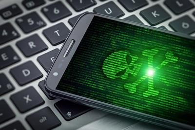 Mobiilseadmed nakatuvad pahavaraga ühe tihedamini