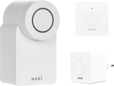 Nuki nutilukk + lisad
