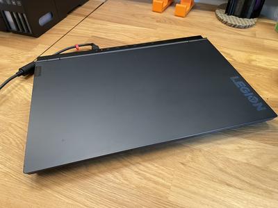 Lenovo Legion 5 15ACH6H - R7 5800H |  RTX 3060 | 16GB RAM | FHD 165Hz matt IPS | 512GB SSD