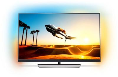 Philips 7000 series Üliõhuke Android TV-ga 4K teler - 55"