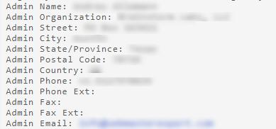 Uues kuues domeenireeglid: muutuvates tuultes .ee domeeniotsing WHOIS