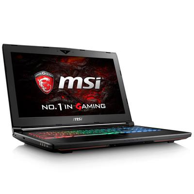 Ülevaade: MSI GT62VR 6RE Dominator Pro (GTX1070 Sülearvuti)